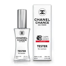 Жіночий тестер LUXE CLASS Chanel Chance Eau Tendre, 60 мл.