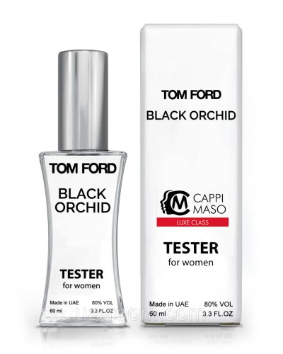 Жіночий тестер LUXE CLASS Tom Ford Black Orchid, 60 мл.