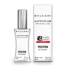 Тестер женский LUXE CLASS Bvlgari Omnia Crystalline, 60 мл.