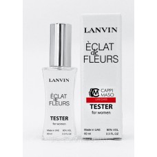 Тестер женский  LUXE CLASS Lanvin Eclat de Fleurs, 60 мл.