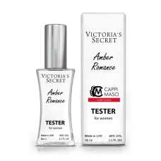 Тестер жіночий LUXE CLASS Victoria Secret Amber Romance, 60 мл.