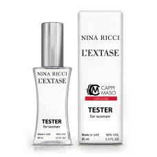 Жіночий тестер LUXE CLASS Nina Ricci L’Extase, 60 мл.