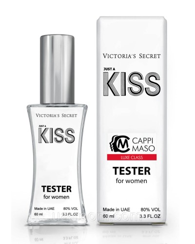 Тестер жіночий LUXE CLASS Victoria Secret Just A Kiss, 60 мл.