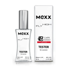 Тестер женский LUXE CLASS Mexx Fly High Woman, 60 мл.