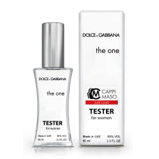 Жіночий тестер LUXE CLASS Dolce&Gabbana The One Women, 60 мл.