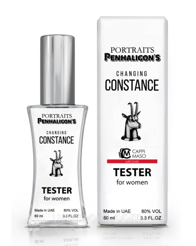 Тестер женский LUXE CLASS Penhaligon`s Portraits Changing Constance, 60 мл.