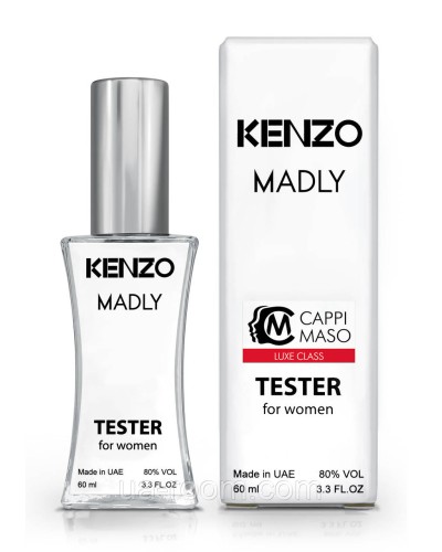 Жіночий тестер LUXE CLASS Kenzo Madly, 60 мл.