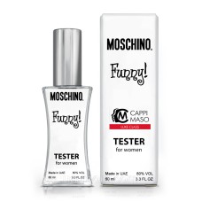 Тестер женский LUXE CLASS Moschino Funny, 60 мл.