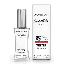 Тестер женский LUXE CLASS Davidoff Cool Water, 60 мл.