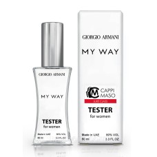 Жіночий тестер LUXE CLASS Giorgio Armani My Way, 60 мл.