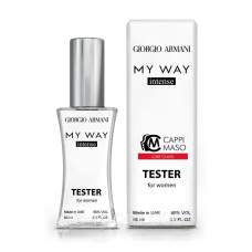 Жіночий тестер LUXE CLASS Giorgio Armani My Way Intense, 60 мл.