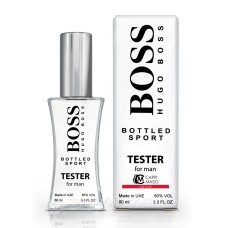 Тестер чоловічий LUXE CLASS Hugo Boss Boss Bottled Sport 60 мл.