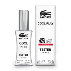 Тестер мужской  LUXE CLASS Lacoste Cool Play, 60 мл.