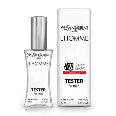 Тестер мужской  LUXE CLASS Yves Saint Laurent L`Homme, 60 мл.