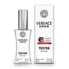 Тестер чоловічий LUXE CLASS Versace Eros, 60мл.