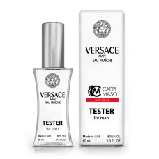 Тестер чоловічий LUXE CLASS Versace Man Eau Fraiche, 60мл.