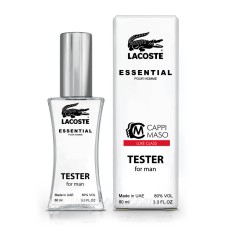 Тестер чоловічий LUXE CLASS Lacoste Essential, 60 мл.