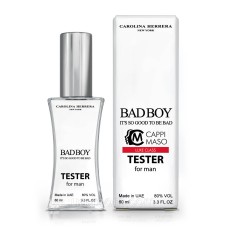 Тестер чоловічий LUXE CLASS Carolina Herrera Bad Boy 60 мл.