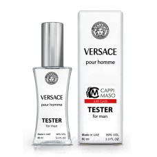 Тестер чоловічий LUXE CLASS Versace Pour Homme, 60 мл.