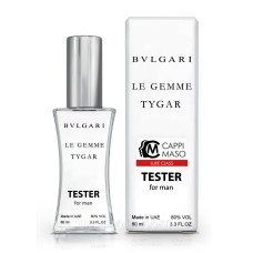 Тестер мужской LUXE CLASS Bvlgari Le Gemme Tygar, 60 мл.