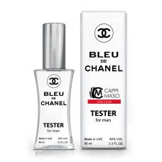 Тестер чоловічий LUXE CLASS Chanel Bleu de Chanel 60 мл.