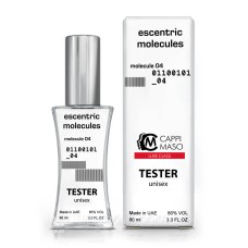 Тестер унісекс LUXE CLASS Escentric Molecules Molecule 04, 60 мл.