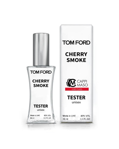 Тестер унісекс LUXE CLASS TOM FORD Cherry Smoke, 60 мл.