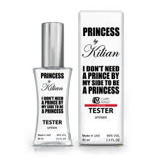 Тестер унісекс LUXE CLASS Kilian I Don`t Need a Prince, 60 мл.