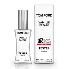 Тестер унісекс LUXE CLASS Tom Ford Vanille Fatale, 60 мл.