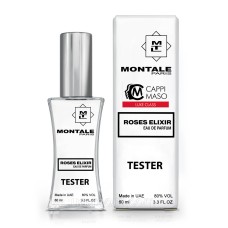 Тестер унісекс LUXE CLASS Montale Roses Elixir, 60 мл.