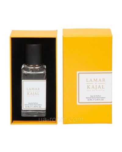 Тестер унісекс Kajal Perfumes Paris Lamar, 42 мл.