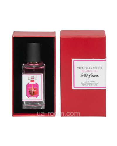 Тестер жіночий Victoria Secret Bombshell Wild Flower, 42 мл.