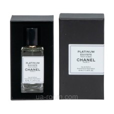 Тестер чоловічий Chanel Egoiste Platinum, 42мл.