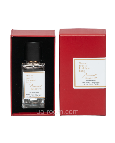 Тестер унісекс Maison Francis Kurkdjian Baccarat Rouge 540 Extrait de Parfum, 42 мл.