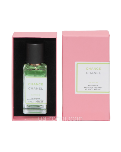 Тестер жіночий Chanel Chance Eau Fraiche, 42мл.