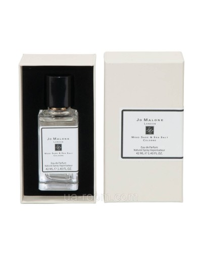 Тестер женский Jo Malone Wood Sage & Sea Salt, 42 мл.