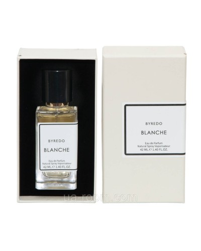 Тестер женский Byredo Blanche, 42 мл.