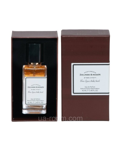 Тестер унісекс Zielinski & Rozen Black Pepper & Amber, Neroli, 42 мл