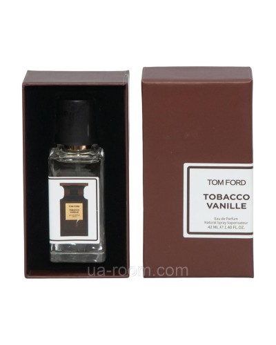 Тестер унісекс Tom Ford Tobacco vanille, 42 мл.