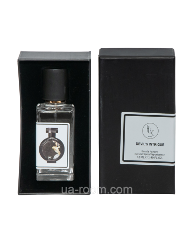 Тестер жіночий Haute Fragrance Devil's Intrigue, 42 мл.