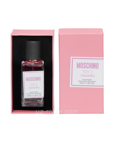 Тестер жіночий Moschino Toy 2 Bubble Gum, 42мл.