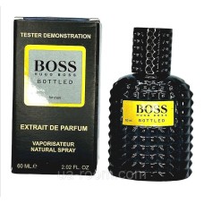 Тестер мужской Hugo Boss Boss Bottled , 60 мл.