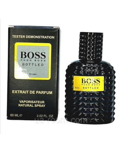 Тестер мужской Hugo Boss Boss Bottled , 60 мл.