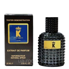 Тестер чоловічий Dolce&Gabbana K, 60 мл.