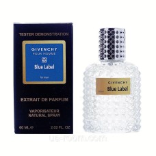 Тестер мужской Givenchy Blue Label, 60 мл.