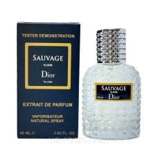 Тестер мужской  Dior Sauvage Elixir, 60 мл.