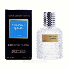 Тестер чоловічий Dolce&Gabbana Light Blue Pour Homme, 60 мл.