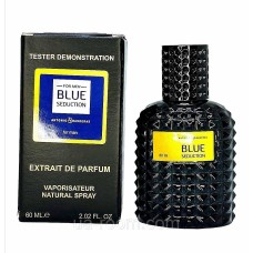 Тестер мужской Antonio Banderas Blue Seduction for Men, 60 мл.