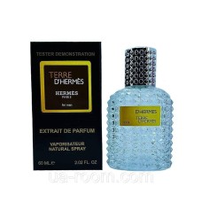 Тестер мужской Hermes Terre D`Hermes pour homme, 60 мл.