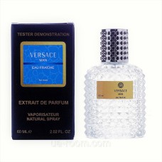 Тестер чоловічий Versace Man Eau Fraiche, 60мл.